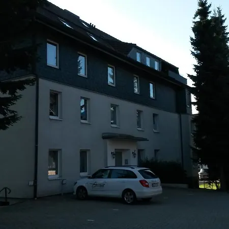 Talstation Apartment Braunlage